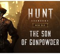Hunt: Showdown 1896 - Son of Gunpowder DLC PC Steam CD Key