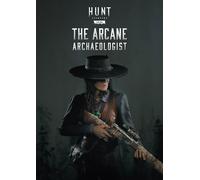 Hunt: Showdown 1896 - The Arcane Archaeologist PC - DLC