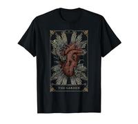 Hunt: Showdown 1896 The Garden T-Shirt, Men, Black, 4X-Large