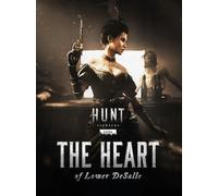 Hunt: Showdown 1896 - The Heart of Lower DeSalle (PC) - Steam Key - GLOBAL