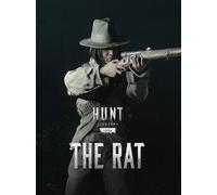 Hunt: Showdown 1896 - The Rat (PC) - Steam Key - GLOBAL