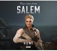 Hunt: Showdown 1896 - They Came From Salem DLC PC Steam CD Key