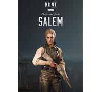 Hunt: Showdown 1896 - They Came From Salem PC - DLC