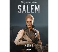 Hunt: Showdown 1896 - They Came From Salem (PC) - Steam Key - GLOBAL