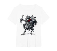 Hunt: Showdown Anniversary Boss T-Shirt, Women's Plus, White, 2X