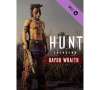 Hunt: Showdown - Bayou Wraith (PC) - Steam Gift - EUROPE