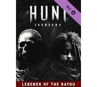Hunt: Showdown - Legends of the Bayou (PC) - Steam Gift - EUROPE