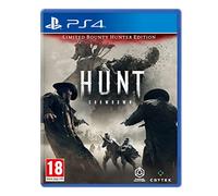 Hunt Showdown - Limited Bounty Hunter Edition - PlayStation 4