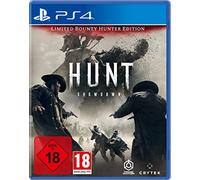 Hunt: Showdown Limited Bounty Hunter Edition (Playstation 4)