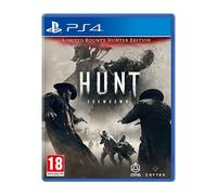 Hunt Showdown - Limited Bounty Hunter Edition (Sony PlayStation PS4)