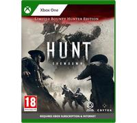 HUNT SHOWDOWN - LIMITED BOUNTY HUNTER EDITION XBOX ONE GAME