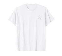 Hunt: Showdown Logo Art on Both Sides Light Edition T-Shirt