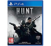 Hunt Showdown (Playstation 4) (PS4)