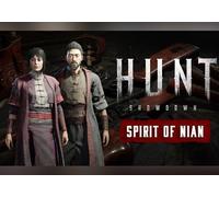 Hunt: Showdown - Spirit of Nian (DLC) (PC) Steam Gift - EU