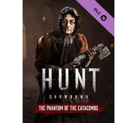 Hunt: Showdown - The Phantom of the Catacombs (PC) - Steam Key - GLOBAL