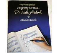 Hunt Speedball Calligraphy Workbook: An Italic Notebook