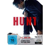Hunt - Steelbook (4K Ultra HD) (4K UHD Blu-ray) Jung-jae Lee Woo-Sung Jung Kim