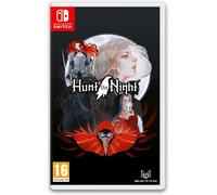 Hunt The Night (Switch)
