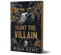 Hunt the Villain (Deluxe Edition) - Trade Paperback NEW Rina Kent 2026