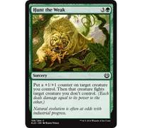 Hunt the Weak | Kaladesh