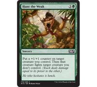 Hunt the Weak | Magic 2015 Core Set