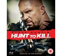 Hunt To Kill Blu-Ray