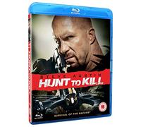 Hunt To Kill Blu-Ray