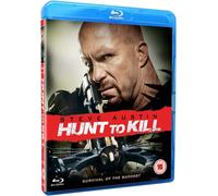 Hunt To Kill Blu-Ray