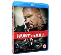Hunt to Kill - Blu-ray Region B
