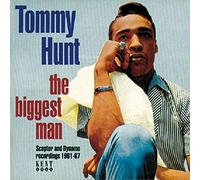 Hunt, Tommy - The Biggest Man