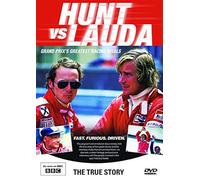 Hunt Vs Lauda: Grand Prix's Greatest Racing Rivals (BBC Official) Niki Lauda & James Hunt [DVD]