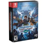 Huntdown (Collector's Edition) - Nintendo Switch