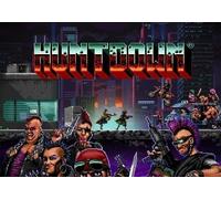 Huntdown (PC) Steam Key - GLOBAL