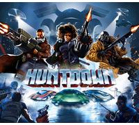 HUNTDOWN PS4 Account