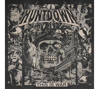 HUNTDOWN - THIS IS WAR [VINYL]