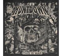 Huntdown - This Is War [VINYL]