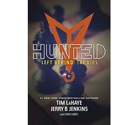 Hunted: 11 (Left Behind: The Kids Collection)