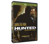 Hunted (2003) - Widescreen. Region 1 NTSC.