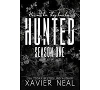Hunted: A Dark MMF Age-Gap Romance: 1