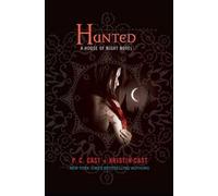 Hunted: A House of Night Novel by P.C. Cast (English) Paperback Book