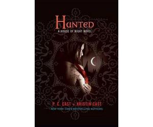 Hunted: A House of Night Novel by P.C. Cast (English) Paperback Book