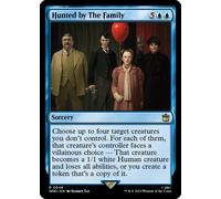 Hunted by The Family | Universes Beyond: Doctor Who