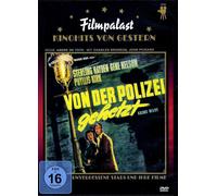 Hunted by the Police (Film Palace Edition) DVD NEW SEALED