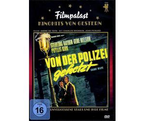Hunted by the Police (Film Palace Edition) DVD NEW SEALED