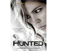 Hunted: Complete First Season [DVD] [2013] [Region 1] [US Import] [NTSC]