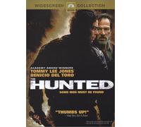 Hunted [DVD] [2003] [Region 1] [US Import] [NTSC]