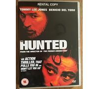 Hunted DVD