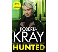 Hunted: gripping, gritty and unputdownable - the best gangland crime novel you'll read this year