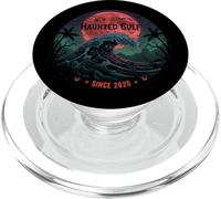 Hunted Gulf of America - Halloween 2025 PopSockets PopGrip for MagSafe