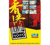 Hunted In Hong Kong